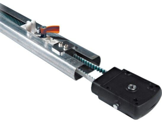 CAME 001V0685 BELT GUIDE L = 3.02 M