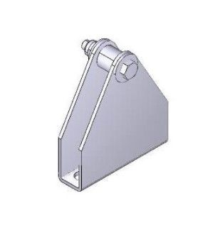 CAME SPARE PARTS 119RIG148 GARD 8 SPRING ATTACHMENT BRACKET