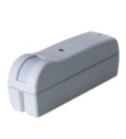 DAITEM SH104AT Outdoor corner detector with double antimask technology - white colour