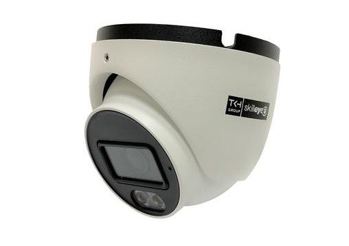 SEI-E7122T-FC TKH Skilleye Eyeball IP camera 5MPxls FULL COL