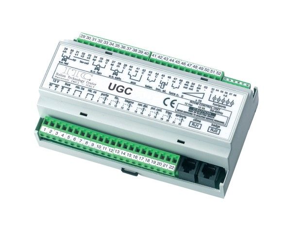 ITC AUDIO 6100-101010 UGC Unità di gestione camera