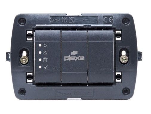 PLEXA KP-503TI-P Peripheral (1-in-1 out) proximity? 125 kHz - BTicino