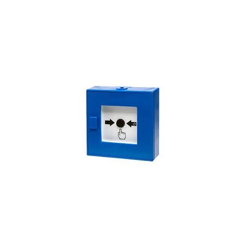 DAITEM SN201AD Blue manual alarm button