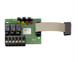SENSITRON STS3REL 3 relay board