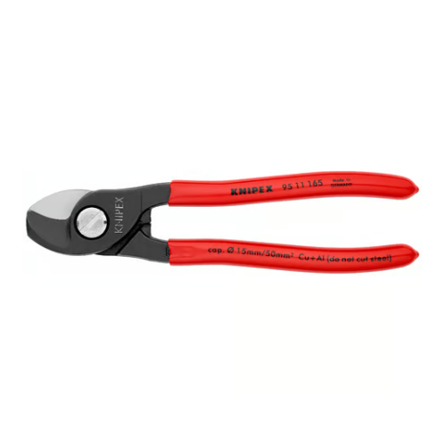 KNIPEX 95 11 165 Cesoia per cavi