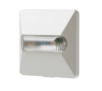 BENTEL RILED/12F 12Vdc Flashing Red LED Remote Indicator