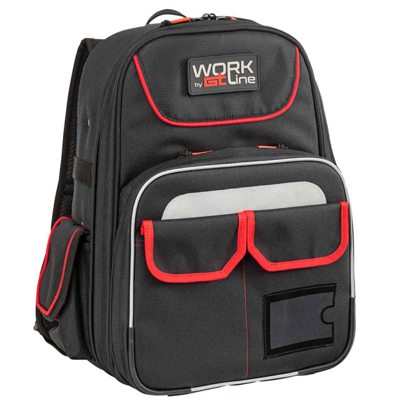 GT LINE TOP 07 XLR Zainetto porta utensili 370x200x500