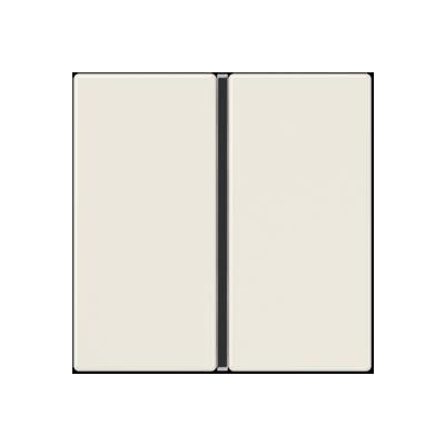 JUNG A401TSA Copritasto per sens. 1 canale- mod. A500- bianco