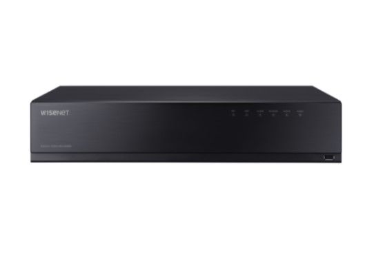 HANWHA HRX-1621 16CH Pentabrid (AHD. HDTVI. HDCVI. CVBS. IP) Recorder