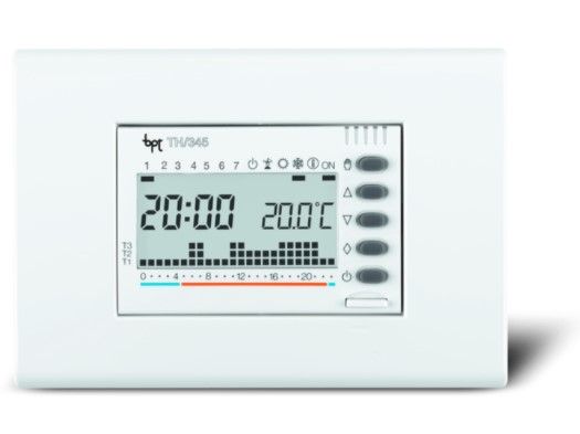 CAME 69405300 TH/345 BB-THERMOPROGRAMMER