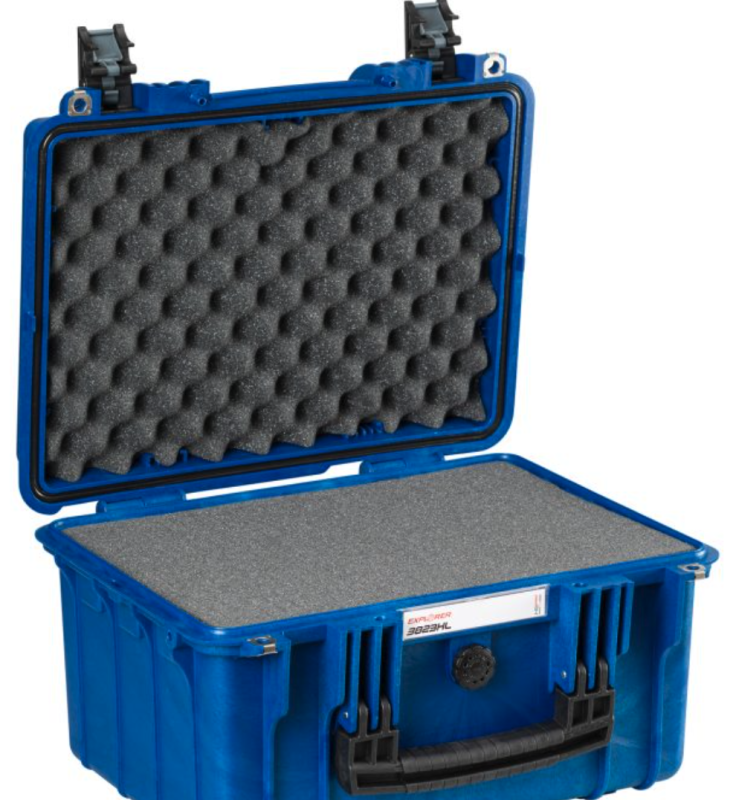 GT LINE 3823HL.N blu navy con spugna precubettata