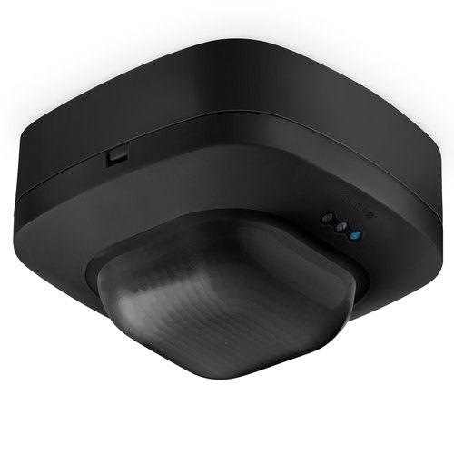 STEINEL 068615 PC PRO IR QUATTRO HD COM1L6 BLACK SURFACE