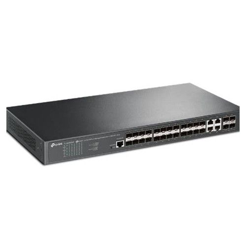 TP LINK SG3428XF JETSTREAM 24-PORT SFP L2+ SWITC - Switch