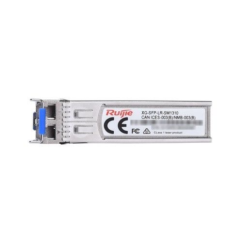 RUIJIE XG-SFP-LR-SM1310 10GBASE-LR, SFP+ Transceiver (1310nm, 10km, LC)