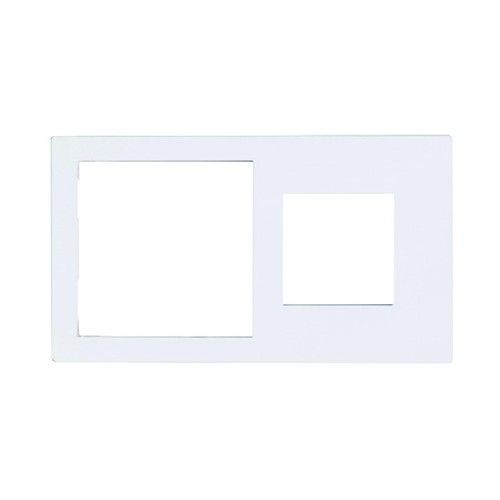 EELECTRON PO71A45FX-0030 DOUBLE PLATE 71+45 FENIX WHITE 0030