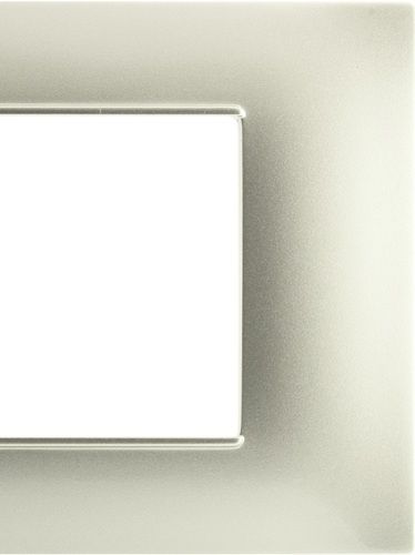 MAPAM 6002-04 Gem 6002-04 2P Light Grey Technopolymer Plate