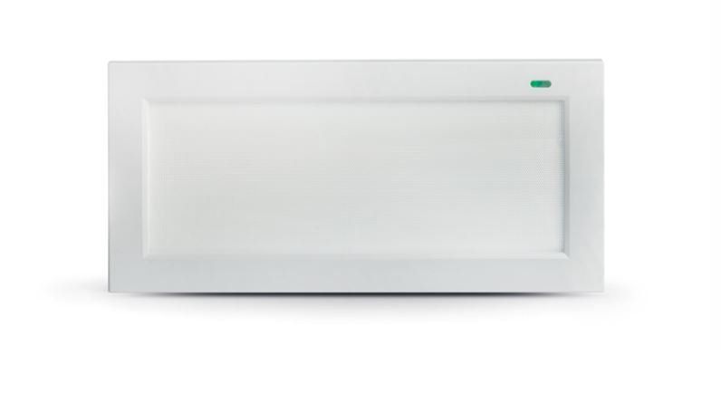 LIXIT HP100BA110165 Emergency lighting lamps with bus supervision series HP100 - Power 11W-08W