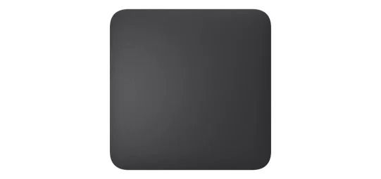AJAX 52174 CenterButton (1-gang/2-way) [55] ASP graphite