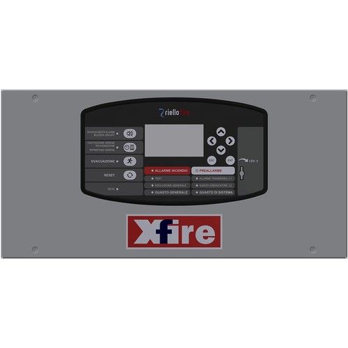 RIELLO FIRE 4403194 XFIRE-LCD Pannello controllo remoto per centrale X