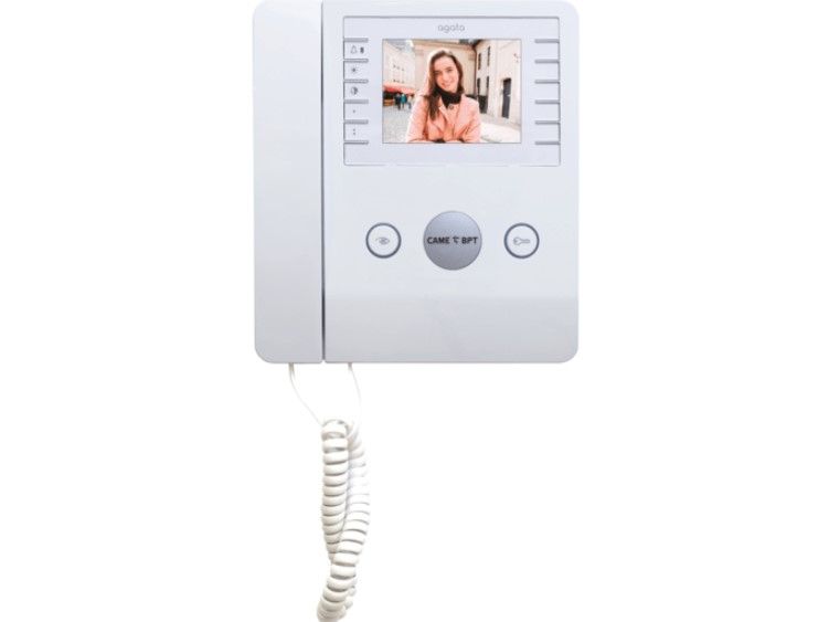 CAME 62100370 AGATA VC VIDEO INTERCOM