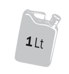 AVS ELECTRONICS 1176117 FOGGY 30 tank refill