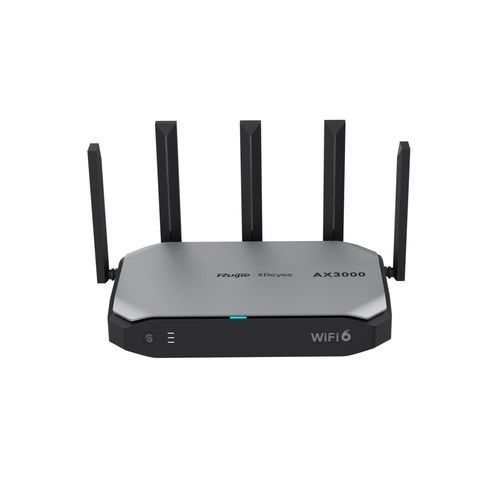 RUIJIE RG-EG105GW-X AX3000 Dual-Band Enterprise-Grade Wi-Fi 6 Router,