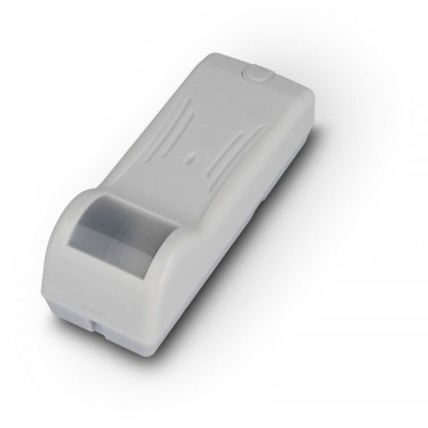 ELMO BLADEC Dual-technology detector for central installation with curtain cover