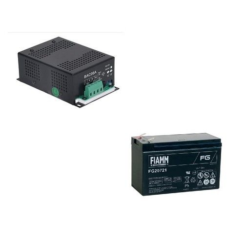 TAU K-200KB4 CHARGER KIT FOR SLIDING DOORS