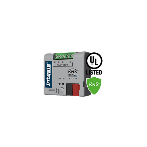 INTESIS INKNXMIT001A200 Mitsubishi Electric Air to Water (Ecodan) to KNX a