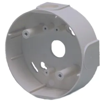 NOTIFIER SMK400EAP-IV ADAPTER RING FOR BASES