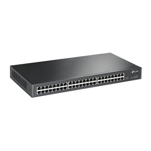 TP LINK TL-SG1048 SWITCH 48 PORTE GIGABIT DA RACK Switch Switch Stan