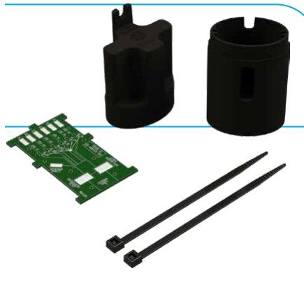 DEA TBX-SMCA Contenitore per terminazione moduli-sensori SISMA 