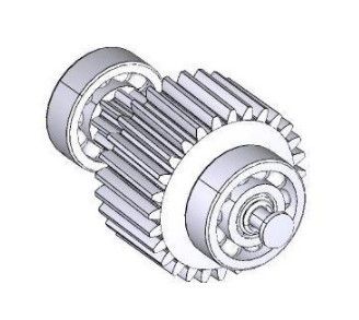 CAME SPARE PARTS 119RIE148 FIRST REDUCTION GROUP E306 E456