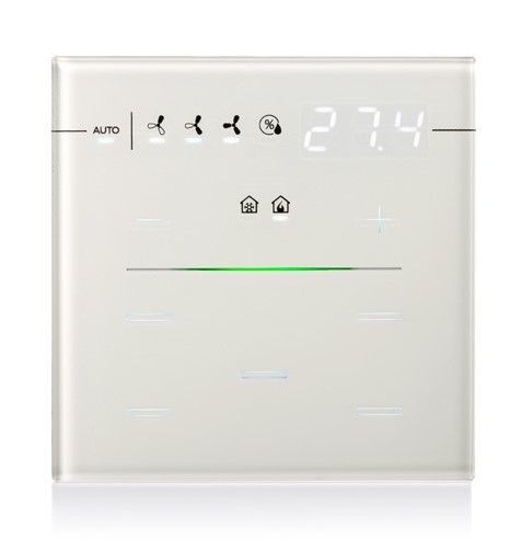 EELECTRON 9025GT07L01-H LINE SERIES GLASS - RGB - HOTEL DISPLAY - WHITE