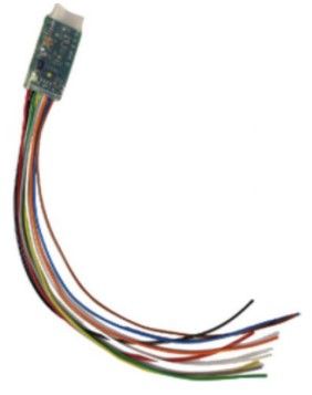 CIAS SATELLITE 1I/O Expansion module with 1 INPUT and 1 OUTPUT. The