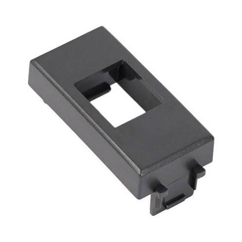 MICROTEL ADKAV44LF01 Keystone AVE LIFE44 GLOSSY BLACK ADAPTER