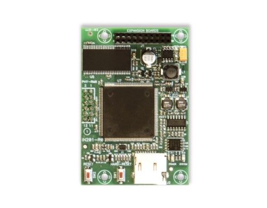 INIM PRIMELAN Ethernet interface for connection to LAN and WAN networks