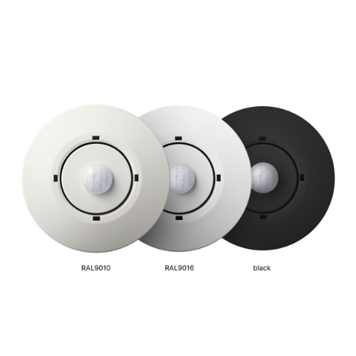 LUNATONE 86458621-15-B-AP DALI CS Movement 15m/Light/Temp, black, surfaceBew
