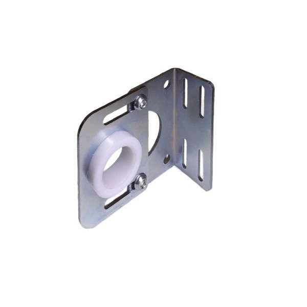 CARDIN SRSTAR Due staffe regolabili di supporto per tubi di tras