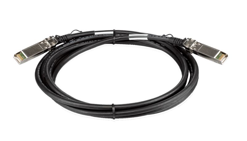 D-LINK DEM-CB300S 10GBE SFP+ 3M DIRECT ATTACHMENT CABLE