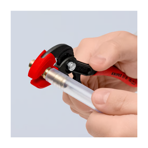 KNIPEX 87 09 180 V01 Ganasce di protezione 87 xx 180 (3 paia)