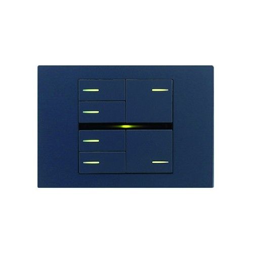 EELECTRON BK42FX-0754 KIT 6 KEYS 4 LEFT + 2 RIGHT FENIX BLUE 0754 -