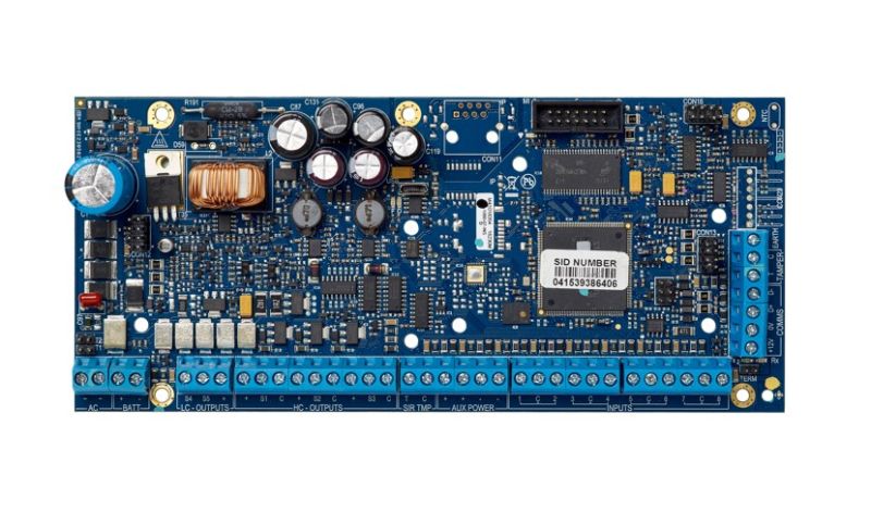 ARITECH INTRUSION ATS1500A-MBC ATS1500A board
