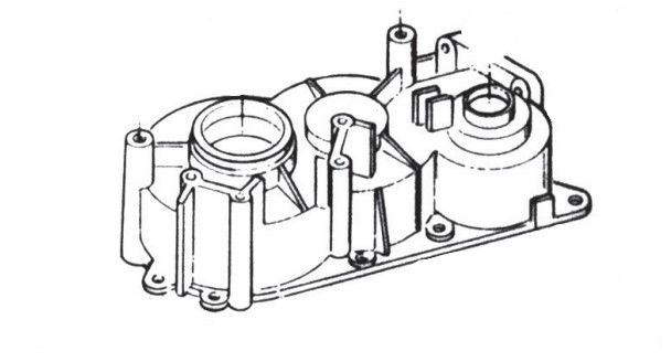RIB CME9815 SEMI CARC. DX MAGIC