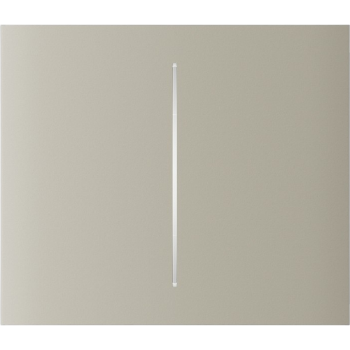 AJAX 83447 CenterButton (2-gang) vertical [55] ASP ivory