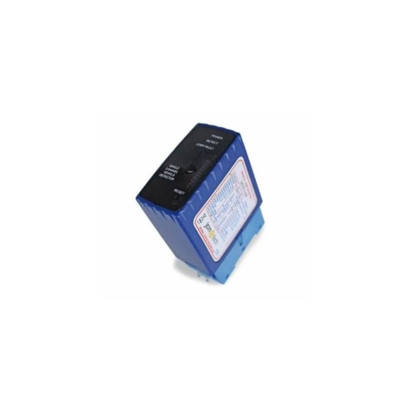 ABTECNO JCM-6000285 JCM TECH DETEC 1 MAGNETIC DETECTOR 220V SINGLE CH. C/ZOCC.
