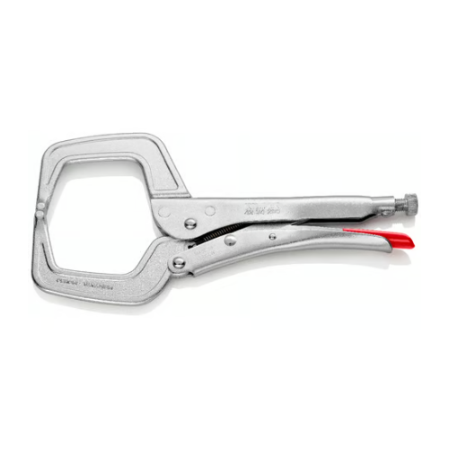 KNIPEX 42 34 280 Pinza a morsetto per saldatori