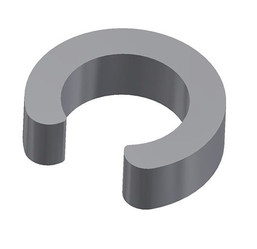 SOMMER 150001 Distanziale a pressione 11-5 mm