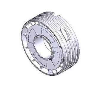 CAME SPARE PARTS 119RIH054 OUTER CROWN - H4