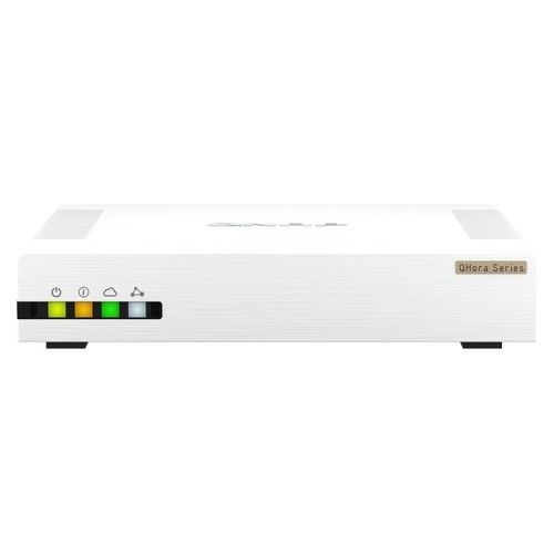 QNAP QHORA-321 QHORA321 HIGH SPEED QUWAN Router Stand-Alone